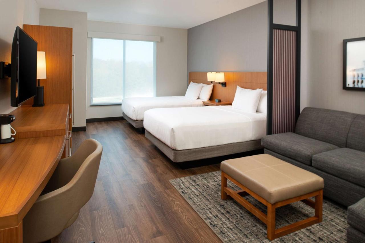 Hyatt Place Dallas/Rockwall Exterior foto