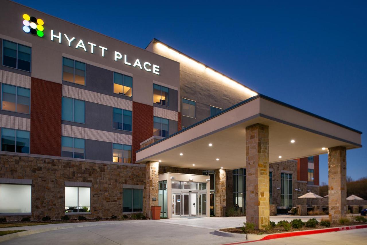 Hyatt Place Dallas/Rockwall Exterior foto