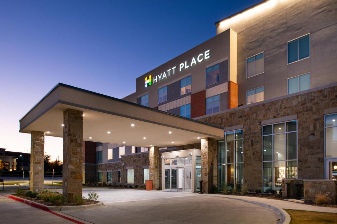 Hyatt Place Dallas/Rockwall Exterior foto
