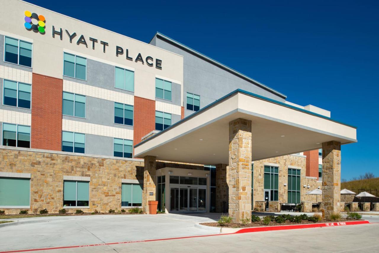 Hyatt Place Dallas/Rockwall Exterior foto